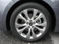 2012 Hyundai Azera Standard Azera Model Wheel and Tire Photo