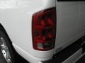 2006 Bright White Dodge Ram 1500 Sport Quad Cab  photo #7