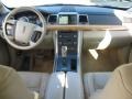 White Suede - MKS AWD Sedan Photo No. 11