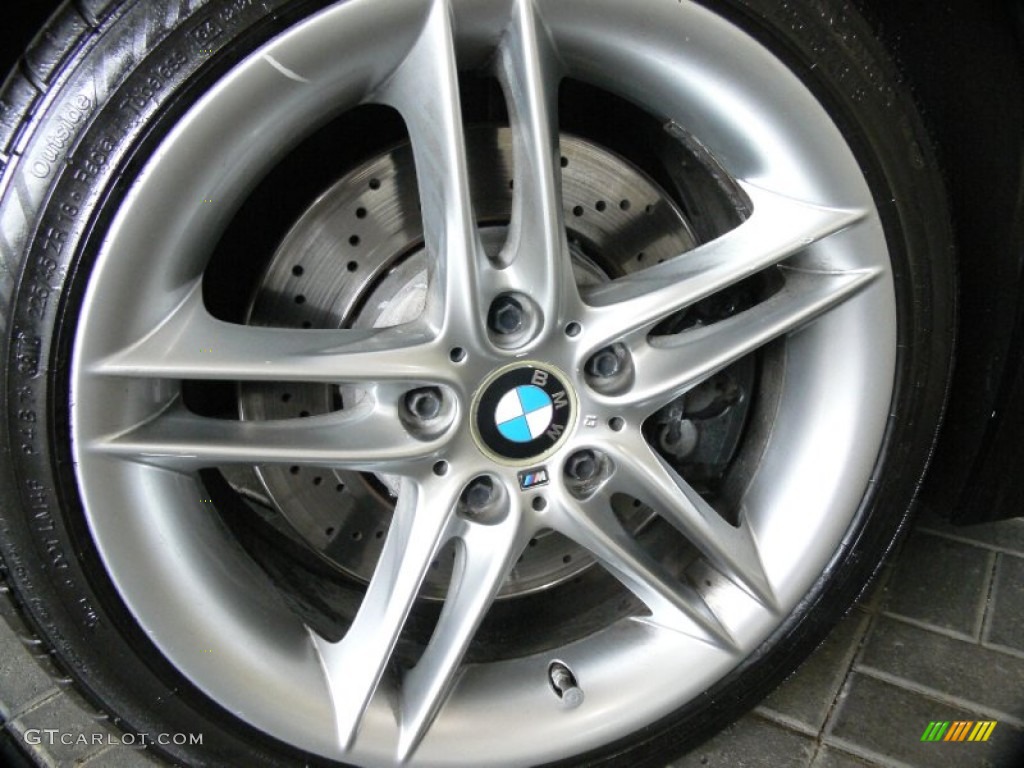 2008 BMW M Roadster Wheel Photo #63399904