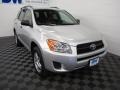 Classic Silver Metallic - RAV4 4WD Photo No. 1
