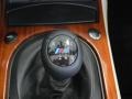 6 Speed Manual 2008 BMW M Roadster Transmission