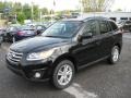 2012 Twilight Black Hyundai Santa Fe SE V6 AWD  photo #2