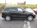 2012 Twilight Black Hyundai Santa Fe SE V6 AWD  photo #5