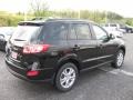 2012 Twilight Black Hyundai Santa Fe SE V6 AWD  photo #6