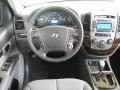 2012 Twilight Black Hyundai Santa Fe SE V6 AWD  photo #22