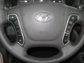 2012 Twilight Black Hyundai Santa Fe SE V6 AWD  photo #27