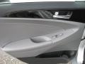 2012 Radiant Silver Hyundai Sonata Limited  photo #17