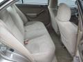 Titanium Metallic - Civic LX Sedan Photo No. 14