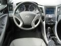 2012 Radiant Silver Hyundai Sonata Limited  photo #21