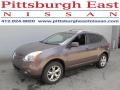 2009 Iridium Graphite Nissan Rogue SL AWD  photo #1