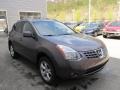 2009 Iridium Graphite Nissan Rogue SL AWD  photo #4