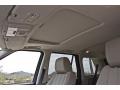 Almond/Nutmeg Stitching Sunroof Photo for 2010 Land Rover Range Rover Sport #63401318