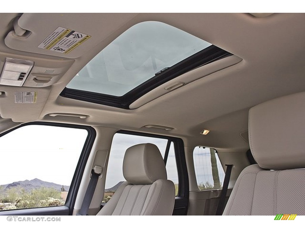 2010 Land Rover Range Rover Sport HSE Sunroof Photo #63401328