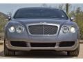 2006 Silver Tempest Bentley Continental GT   photo #3