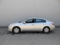 Radiant Silver - Altima 2.5 S Photo No. 2