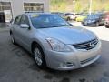 Radiant Silver - Altima 2.5 S Photo No. 4
