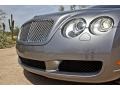 2006 Silver Tempest Bentley Continental GT   photo #13