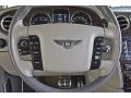 2006 Bentley Continental GT Savannah Interior Steering Wheel Photo