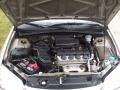 Titanium Metallic - Civic LX Sedan Photo No. 24
