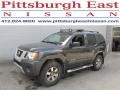 Night Armor Metallic 2009 Nissan Xterra S 4x4
