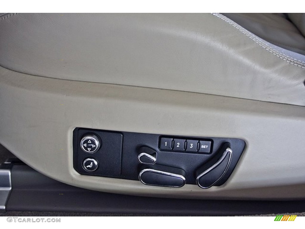 2006 Bentley Continental GT Standard Continental GT Model Controls Photo #63401531