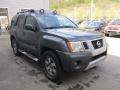 Night Armor Metallic - Xterra S 4x4 Photo No. 4
