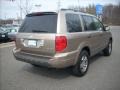 2004 Sandstone Metallic Honda Pilot EX-L 4WD  photo #3