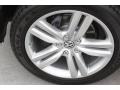 2012 Canyon Gray Metallic Volkswagen Touareg TDI Executive 4XMotion  photo #4
