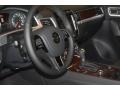 2012 Canyon Gray Metallic Volkswagen Touareg TDI Executive 4XMotion  photo #10