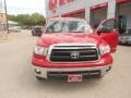 2011 Radiant Red Toyota Tundra SR5 Double Cab  photo #2