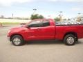 2011 Radiant Red Toyota Tundra SR5 Double Cab  photo #4