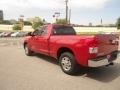 2011 Radiant Red Toyota Tundra SR5 Double Cab  photo #5