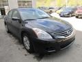 Super Black - Altima 2.5 S Photo No. 4