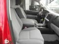 2011 Radiant Red Toyota Tundra SR5 Double Cab  photo #13