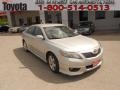 Classic Silver Metallic - Camry SE Photo No. 1