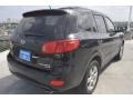 2007 Ebony Black Hyundai Santa Fe Limited  photo #5