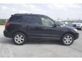 2007 Ebony Black Hyundai Santa Fe Limited  photo #6