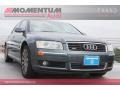 2005 Northern Blue Pearl Audi A8 L 4.2 quattro #63384480