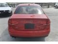 2010 Brilliant Red Audi A4 2.0T Sedan  photo #4