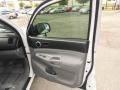 2009 Super White Toyota Tacoma Access Cab  photo #12