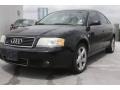 Brilliant Black - A6 3.0 quattro Sedan Photo No. 3