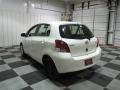 2010 Polar White Toyota Yaris 5 Door Liftback  photo #5