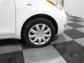 2010 Polar White Toyota Yaris 5 Door Liftback  photo #8