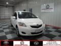 Polar White - Yaris Sedan Photo No. 1