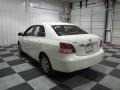 Polar White - Yaris Sedan Photo No. 5