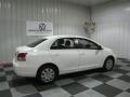 Polar White - Yaris Sedan Photo No. 7