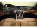 2009 Black Sapphire Metallic BMW 7 Series 750Li Sedan  photo #4