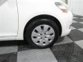 Polar White - Yaris Sedan Photo No. 8