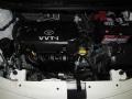 Polar White - Yaris Sedan Photo No. 22